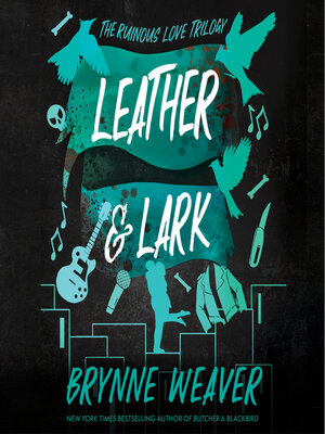 cover image of Leather & Lark